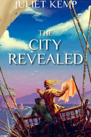 Cover of The City Revealed