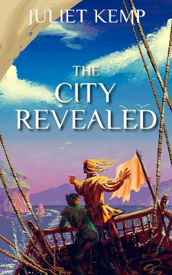 Book cover for The City Revealed