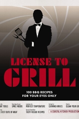 Cover of License to Grill