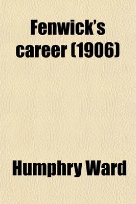 Book cover for Fenwick's Career