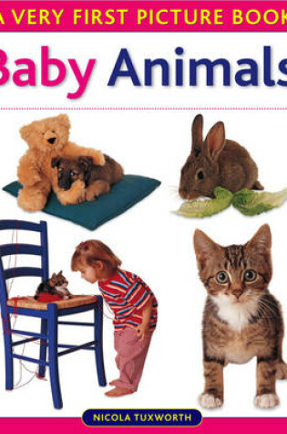 Cover of Baby Animals