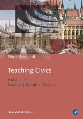 Book cover for Teaching Civics