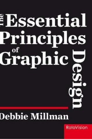 Cover of Essential Principles of Graphic Design