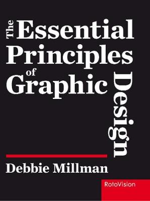 Book cover for Essential Principles of Graphic Design