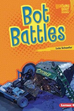 Cover of Bot Battles