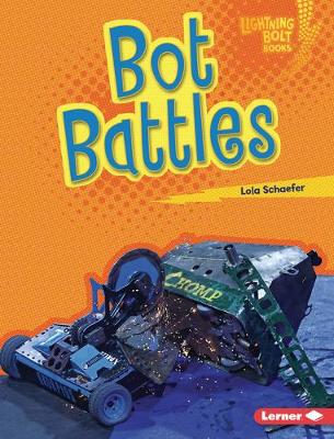 Book cover for Bot Battles