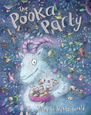 Book cover for The Pooka Party