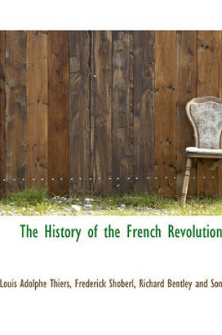 Cover of The History of the French Revolution