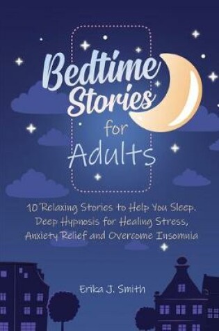 Cover of Bedtime Stories for Adults