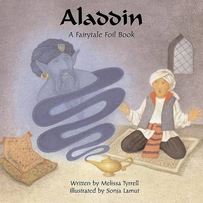 Book cover for Aladdin