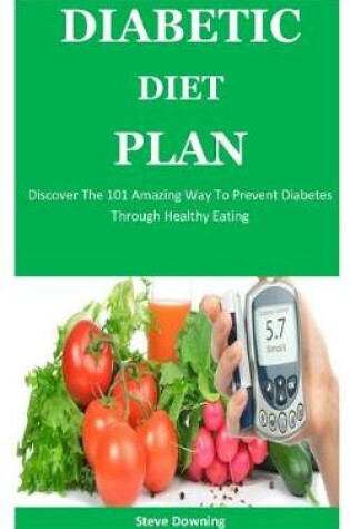 Cover of Diabetic Diet Plan