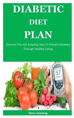 Book cover for Diabetic Diet Plan