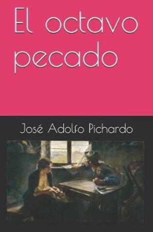 Cover of El octavo pecado