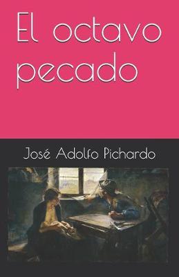 Book cover for El octavo pecado