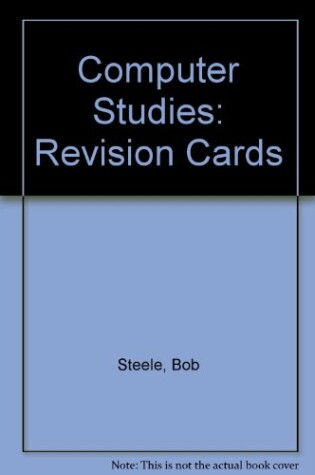 Cover of Computer Studies