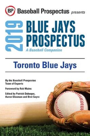 Cover of Toronto Blue Jays 2019