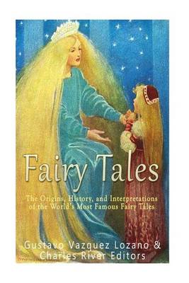 Book cover for Fairy Tales