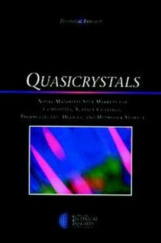 Cover of Quasicrystals