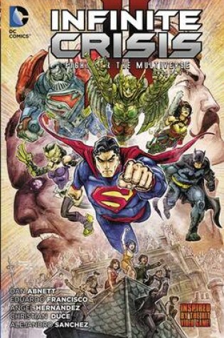 Cover of Infinite Crisis Fight For The Multiverse Vol. 2
