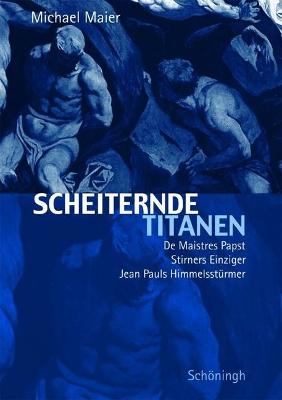 Book cover for Scheiternde Titanen