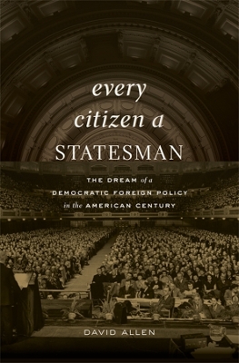 Book cover for Every Citizen a Statesman