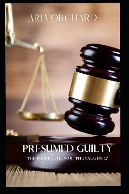 Book cover for Presumed Guilty