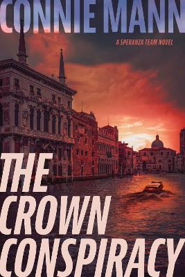 Book cover for Crown Conspiracy, The