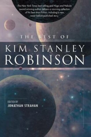 Cover of The Best of Kim Stanley Robinson