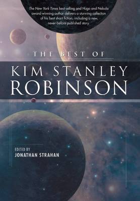 Book cover for The Best of Kim Stanley Robinson
