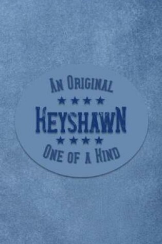 Cover of Keyshawn