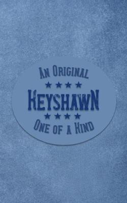 Book cover for Keyshawn