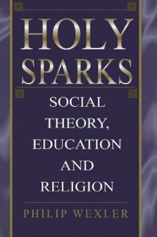 Cover of Holy Sparks