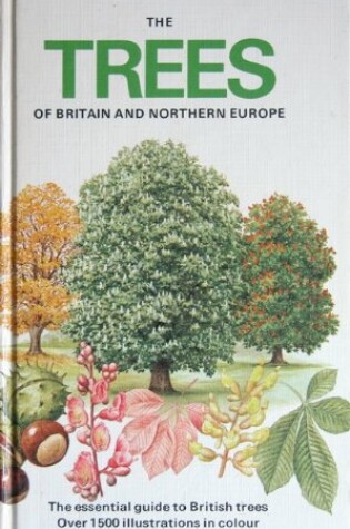 Cover of Trees of Britain and Europe