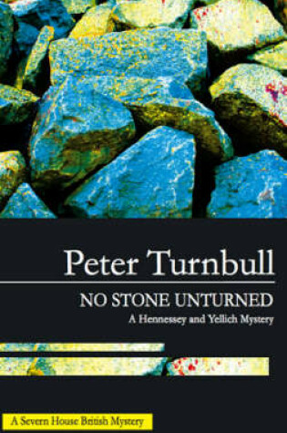 Cover of No Stone Unturned