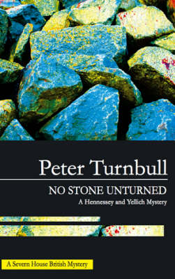 Book cover for No Stone Unturned