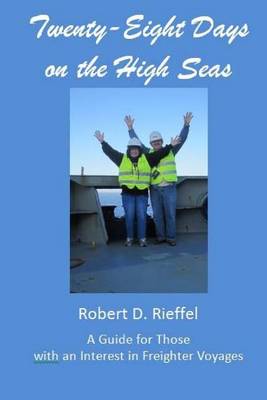 Book cover for Twenty-Eight Days on the High Seas