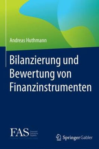 Cover of Bilanzierung Und Bewertung Von Finanzinstrumenten