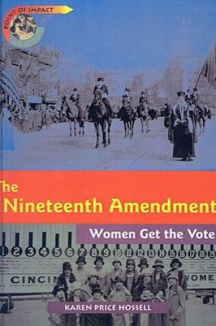 Cover of Nineteenth Amendment