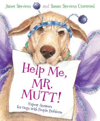 Book cover for Help Me, Mr.Mutt!