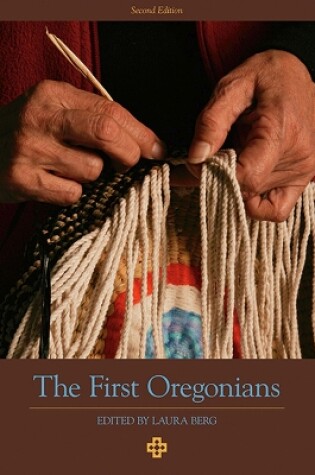 Cover of The First Oregonians