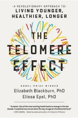 Cover of The Telomere Effect