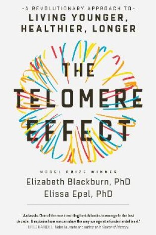 Cover of The Telomere Effect