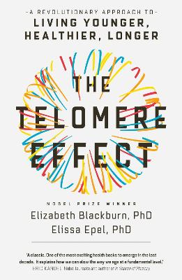 Book cover for The Telomere Effect