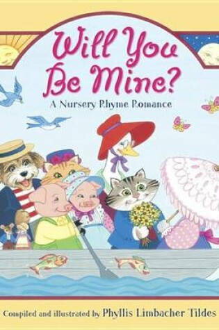 Cover of Will You be Mine?