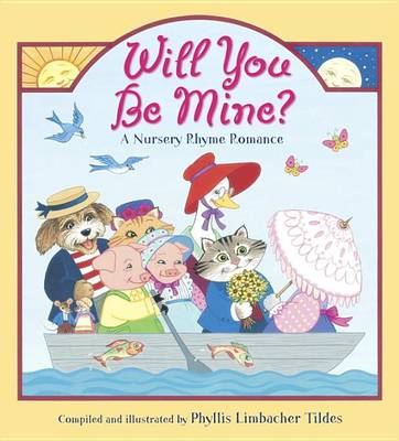 Book cover for Will You be Mine?
