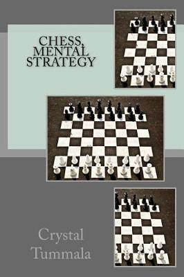 Book cover for Chess, Mental Strategy