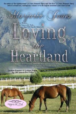 Book cover for Loving the Heartland