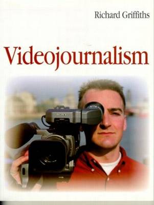 Book cover for Video Journalism