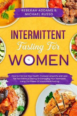 Book cover for Intermittent Fasting For Women