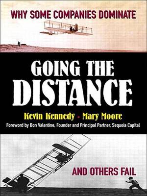 Book cover for Going the Distance
